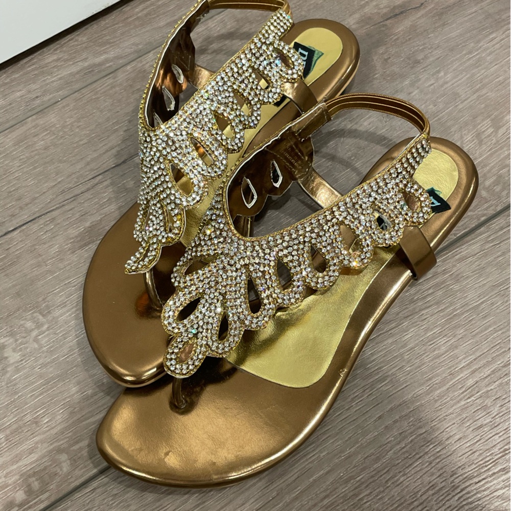 Fancy Women’s Shoes with slight heel (Size 39)
